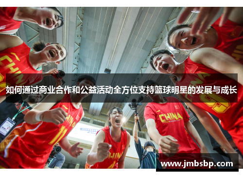 如何通过商业合作和公益活动全方位支持篮球明星的发展与成长