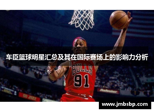 车臣篮球明星汇总及其在国际赛场上的影响力分析